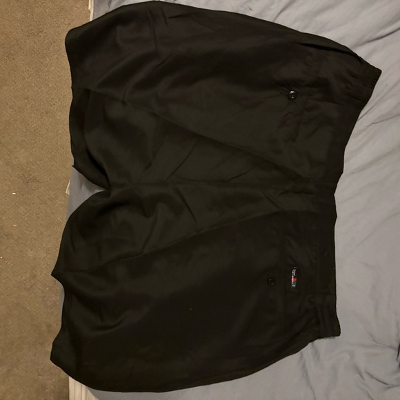 Pro Celebrity Golf Shorts Black Men’s Size 42 Athletic Wear Brand New With Tags - Picture 12 of 14